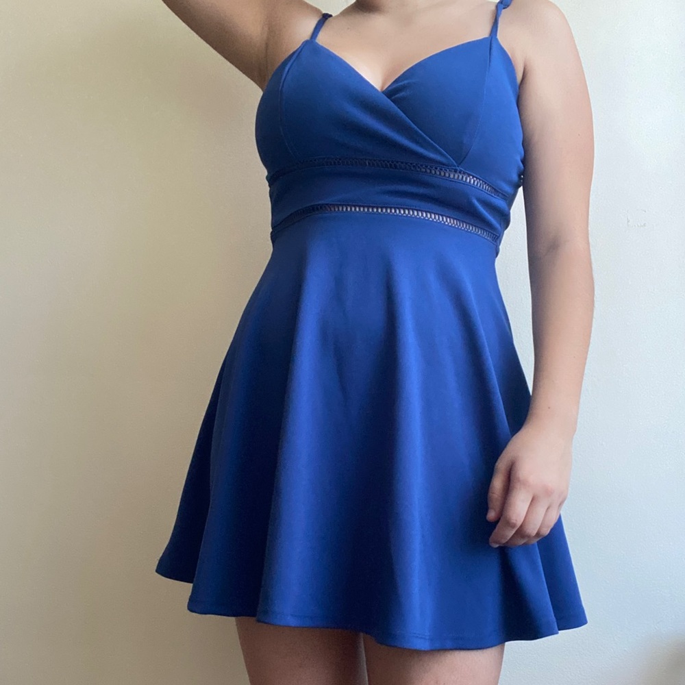 Kim and Ivy Dress